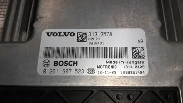 ДВИГАТЕЛЬ НА VOLVO V40 MV48 B4164T