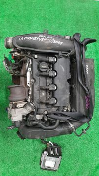 ДВИГАТЕЛЬ НА CITROEN C4 LC 5F02