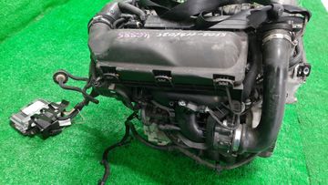 ДВИГАТЕЛЬ НА CITROEN C4 LC 5F02