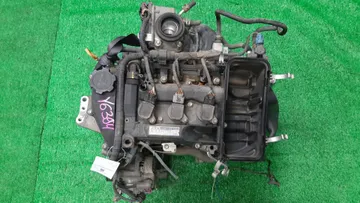 ДВИГАТЕЛЬ НА TOYOTA VITZ KSP90 1KR-FE