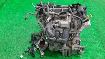 ДВИГАТЕЛЬ НА TOYOTA VITZ KSP90 1KR-FE