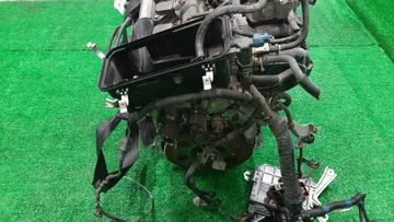 ДВИГАТЕЛЬ НА TOYOTA VITZ KSP90 1KR-FE