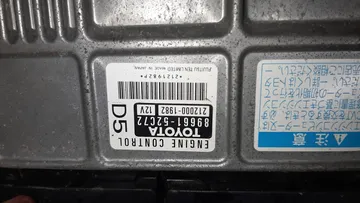 ДВИГАТЕЛЬ НА TOYOTA VITZ KSP90 1KR-FE