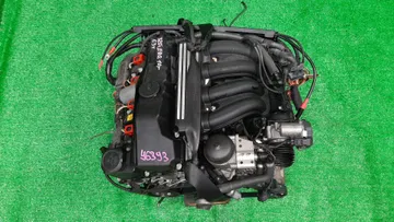 ДВИГАТЕЛЬ НА BMW 3-SERIES E90 N46B20BD
