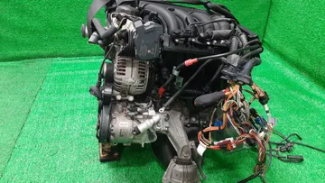 ДВИГАТЕЛЬ НА BMW 3-SERIES E90 N46B20BD