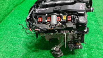 ДВИГАТЕЛЬ НА BMW 3-SERIES E90 N46B20BD