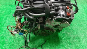 ДВИГАТЕЛЬ НА BMW 3-SERIES E90 N46B20BD