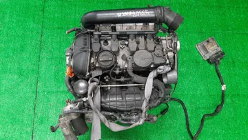 ДВИГАТЕЛЬ НА VOLKSWAGEN GOLF 1K1 CAWB