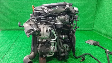 ДВИГАТЕЛЬ НА VOLKSWAGEN GOLF 1K1 CAWB