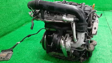 ДВИГАТЕЛЬ НА VOLKSWAGEN GOLF 1K1 CAWB