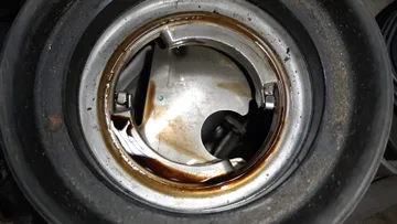 ДВИГАТЕЛЬ НА VOLKSWAGEN GOLF 1K1 CAWB
