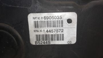 ДВИГАТЕЛЬ НА VOLVO V50 MW38 B5244S4