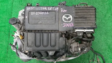 ДВИГАТЕЛЬ НА MAZDA AXELA BK5P ZY-VE