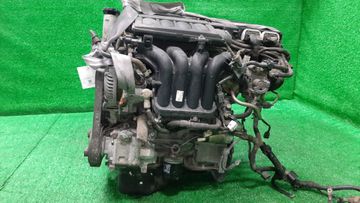 ДВИГАТЕЛЬ НА MAZDA AXELA BK5P ZY-VE