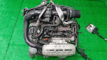 ДВИГАТЕЛЬ НА VOLKSWAGEN GOLF 1K5 CAVD