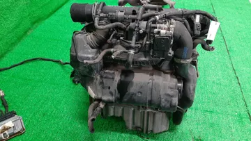 ДВИГАТЕЛЬ НА VOLKSWAGEN GOLF 1K5 CAVD