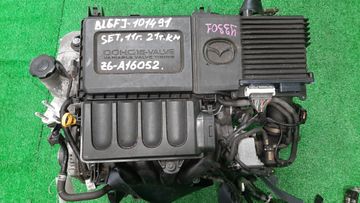 ДВИГАТЕЛЬ НА MAZDA AXELA BL6FJ Z6