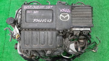 ДВИГАТЕЛЬ НА MAZDA AXELA BK5P ZY-VE