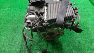ДВИГАТЕЛЬ НА MAZDA AXELA BK5P ZY-VE