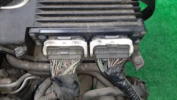 ДВИГАТЕЛЬ НА MAZDA AXELA BK5P ZY-VE