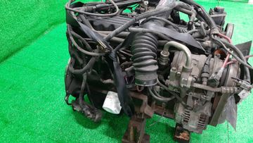 ДВИГАТЕЛЬ НА JEEP WRANGLER TJ ERH