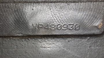 ДВИГАТЕЛЬ НА JEEP WRANGLER TJ ERH