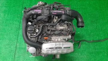 ДВИГАТЕЛЬ НА VOLKSWAGEN GOLF 5K1 CTHD