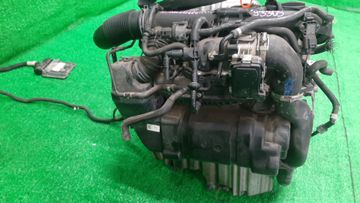 ДВИГАТЕЛЬ НА VOLKSWAGEN GOLF 5K1 CTHD