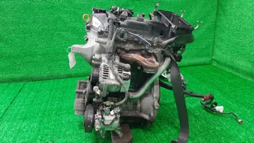 ДВИГАТЕЛЬ НА TOYOTA PASSO KGC10 1KR-FE