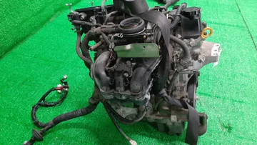 ДВИГАТЕЛЬ НА TOYOTA PASSO KGC10 1KR-FE
