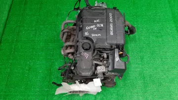 ДВИГАТЕЛЬ НА TOYOTA MARK II GX100 1G-FE