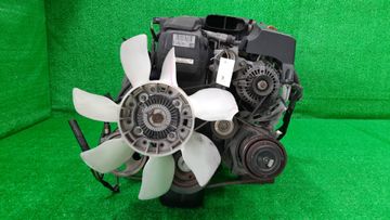 ДВИГАТЕЛЬ НА TOYOTA MARK II GX100 1G-FE