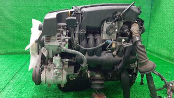 ДВИГАТЕЛЬ НА TOYOTA MARK II GX100 1G-FE