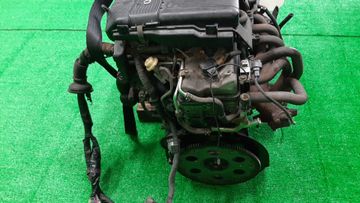 ДВИГАТЕЛЬ НА TOYOTA MARK II GX100 1G-FE