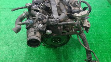 ДВИГАТЕЛЬ НА TOYOTA RACTIS NCP120 1NZ-FE