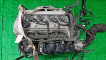 ДВИГАТЕЛЬ НА TOYOTA COROLLA NZE121 1NZ-FE