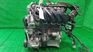 ДВИГАТЕЛЬ НА TOYOTA COROLLA NZE121 1NZ-FE