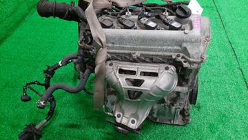 ДВИГАТЕЛЬ НА TOYOTA COROLLA NZE121 1NZ-FE