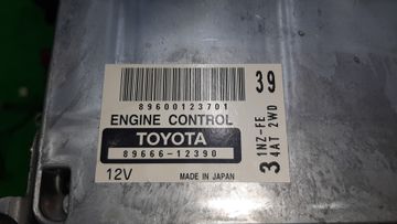 ДВИГАТЕЛЬ НА TOYOTA COROLLA NZE121 1NZ-FE