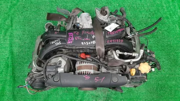 ДВИГАТЕЛЬ НА SUBARU EXIGA YA5 EJ204