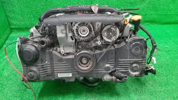 ДВИГАТЕЛЬ НА SUBARU EXIGA YA5 EJ204