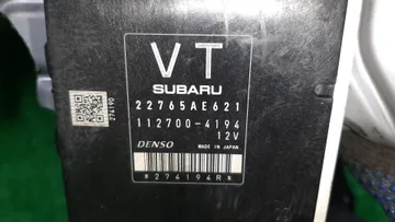 ДВИГАТЕЛЬ НА SUBARU EXIGA YA5 EJ204