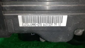 ДВИГАТЕЛЬ НА SUBARU EXIGA YA5 EJ204