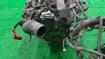 ДВИГАТЕЛЬ НА TOYOTA VOXY ZRR75G 3ZR-FAE