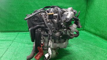 ДВИГАТЕЛЬ НА SUBARU FORESTER SH5 EJ205