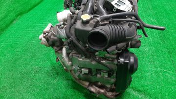ДВИГАТЕЛЬ НА SUBARU FORESTER SH5 EJ205