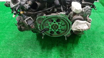 ДВИГАТЕЛЬ НА SUBARU FORESTER SH5 EJ205