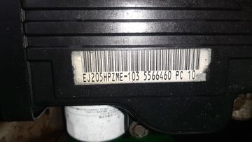 ДВИГАТЕЛЬ НА SUBARU FORESTER SH5 EJ205