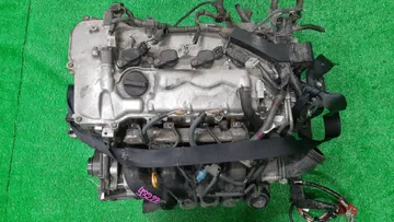 ДВИГАТЕЛЬ НА TOYOTA WISH ZGE25W 2ZR-FAE