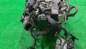 ДВИГАТЕЛЬ НА TOYOTA WISH ZGE25W 2ZR-FAE